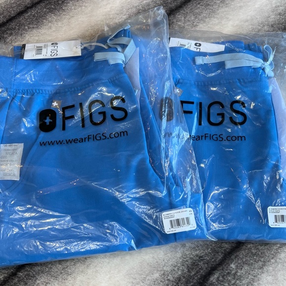 Figs Pants & Jumpsuits Figs Yola Zamora 2 Petite Joggers Catarina